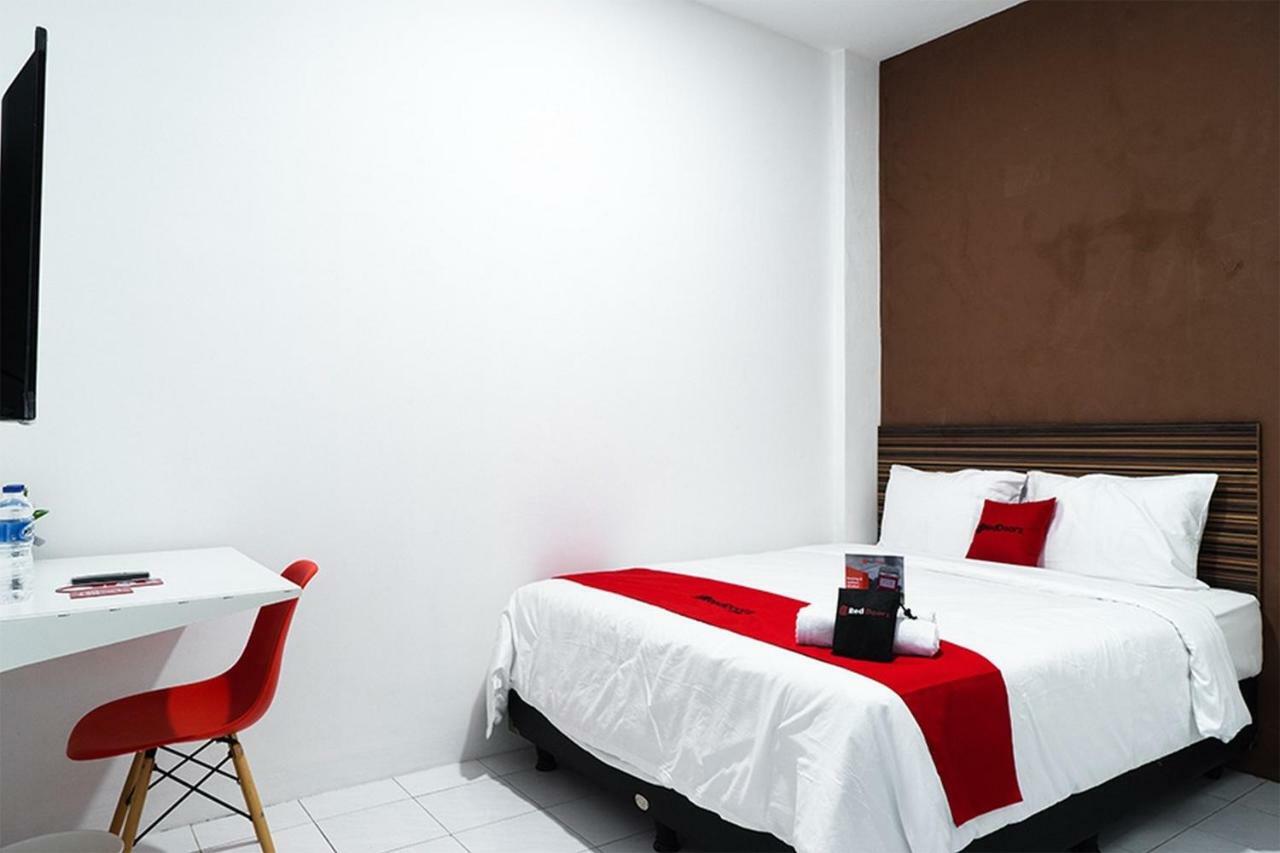 Reddoorz Near Seasons City Mall Jakarta Kamer foto